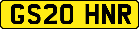 GS20HNR
