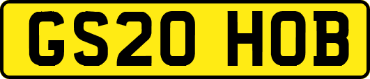 GS20HOB
