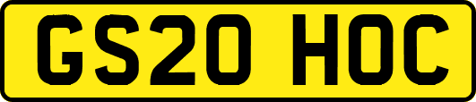 GS20HOC