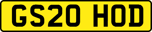 GS20HOD