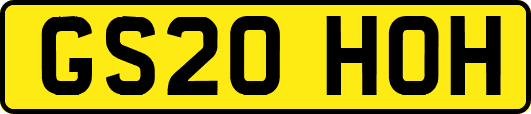 GS20HOH