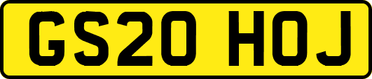GS20HOJ
