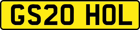 GS20HOL