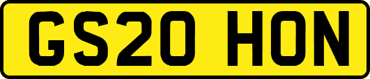 GS20HON