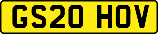 GS20HOV