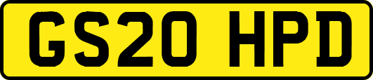 GS20HPD