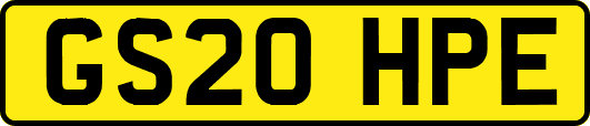 GS20HPE