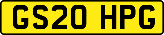GS20HPG