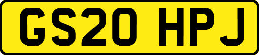 GS20HPJ