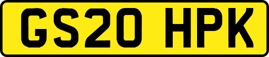 GS20HPK