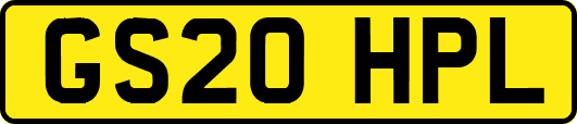 GS20HPL