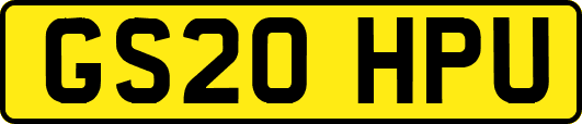 GS20HPU