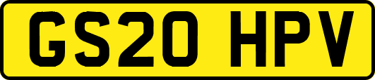 GS20HPV