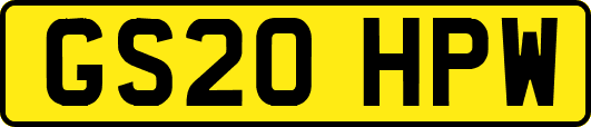 GS20HPW
