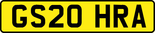 GS20HRA