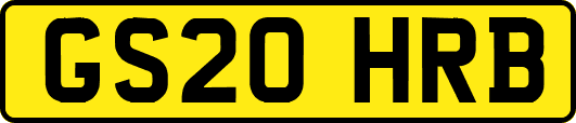 GS20HRB