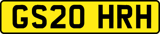 GS20HRH