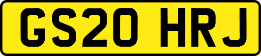GS20HRJ