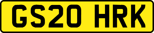 GS20HRK
