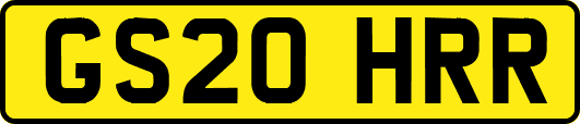 GS20HRR