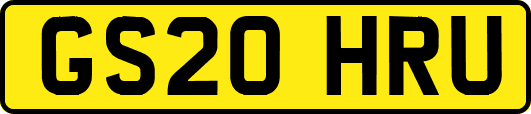 GS20HRU