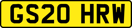 GS20HRW