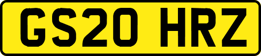 GS20HRZ