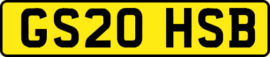 GS20HSB