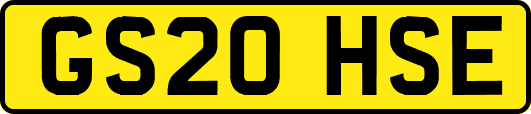 GS20HSE