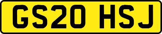 GS20HSJ