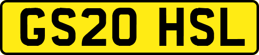 GS20HSL