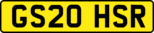 GS20HSR
