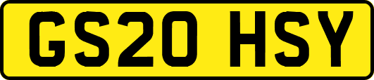 GS20HSY