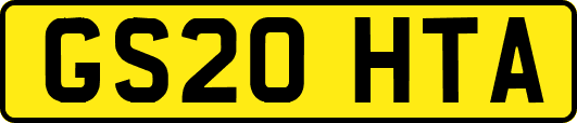 GS20HTA