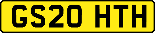 GS20HTH