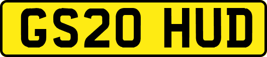 GS20HUD