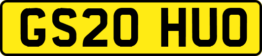 GS20HUO
