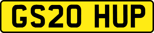 GS20HUP