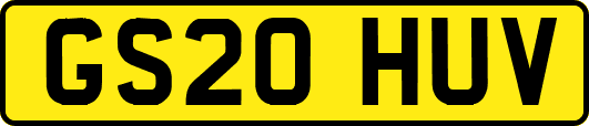 GS20HUV