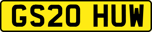 GS20HUW