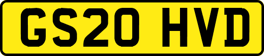GS20HVD