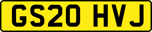 GS20HVJ