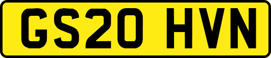 GS20HVN