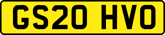 GS20HVO