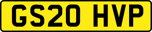 GS20HVP