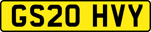 GS20HVY