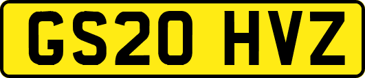 GS20HVZ