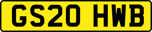 GS20HWB
