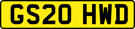 GS20HWD