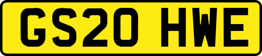 GS20HWE